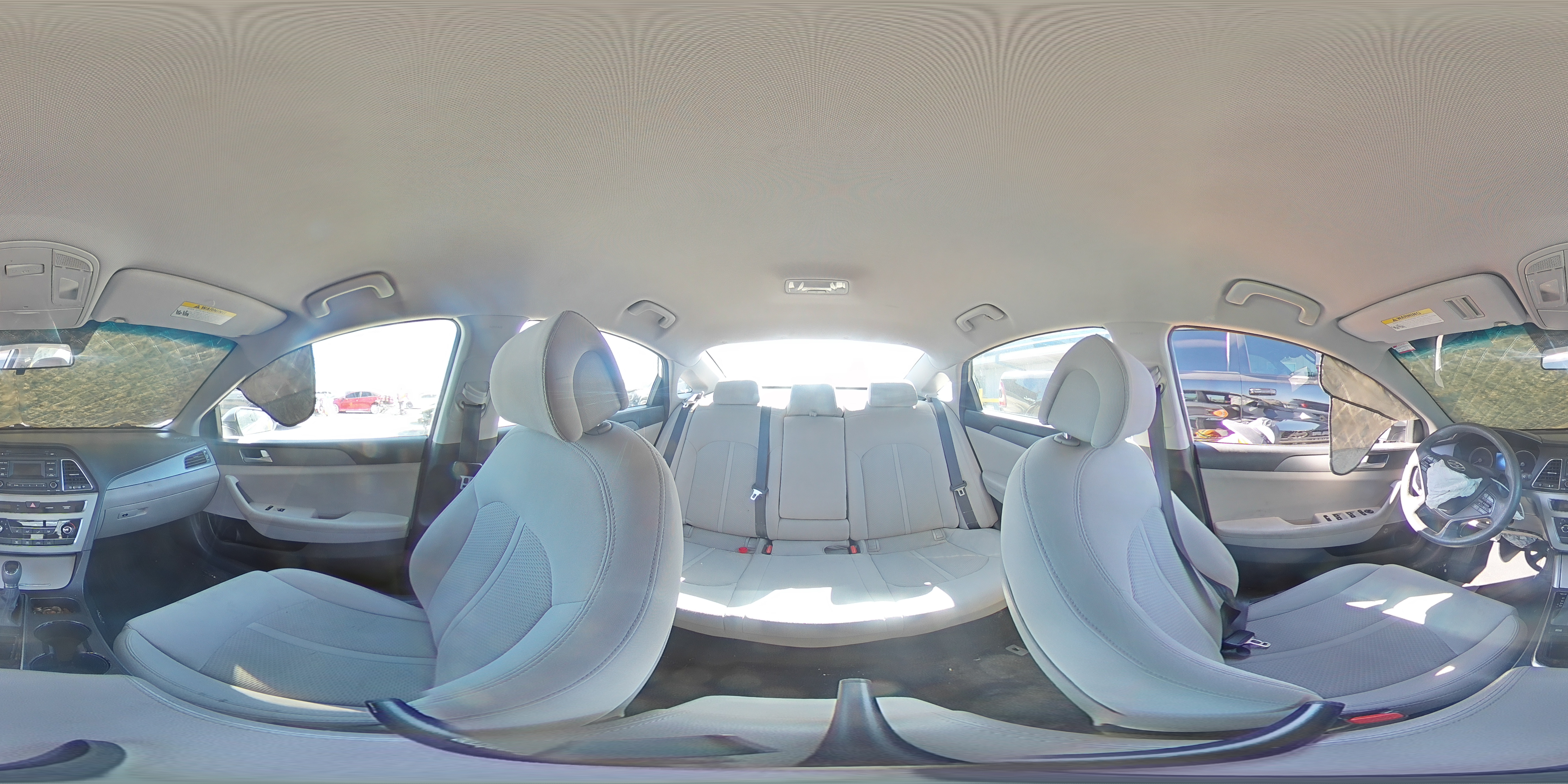 2015 Hyundai Sonata - Image 12