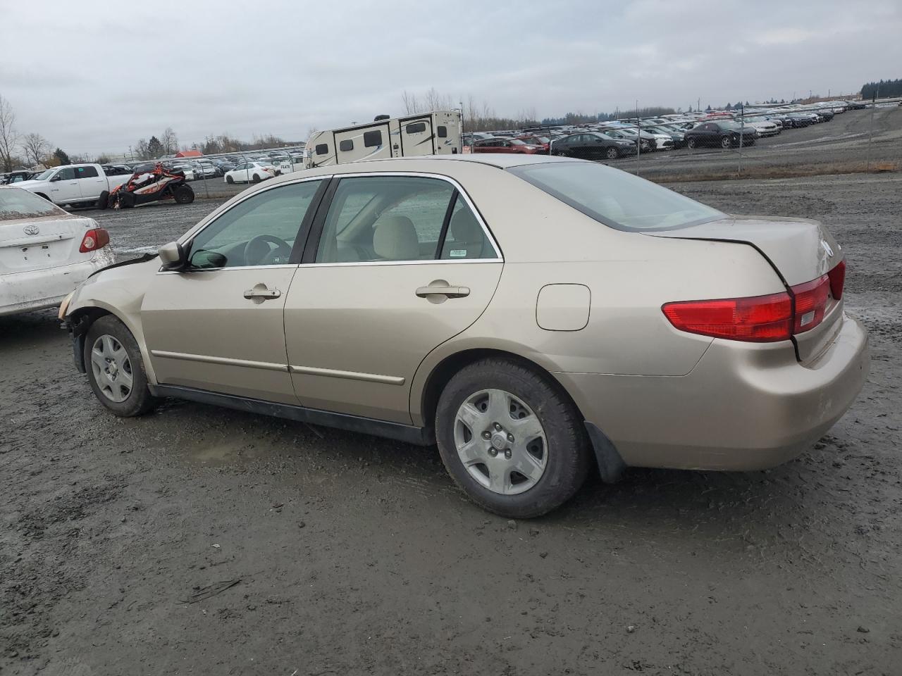 2005 Honda Accord - Image 2