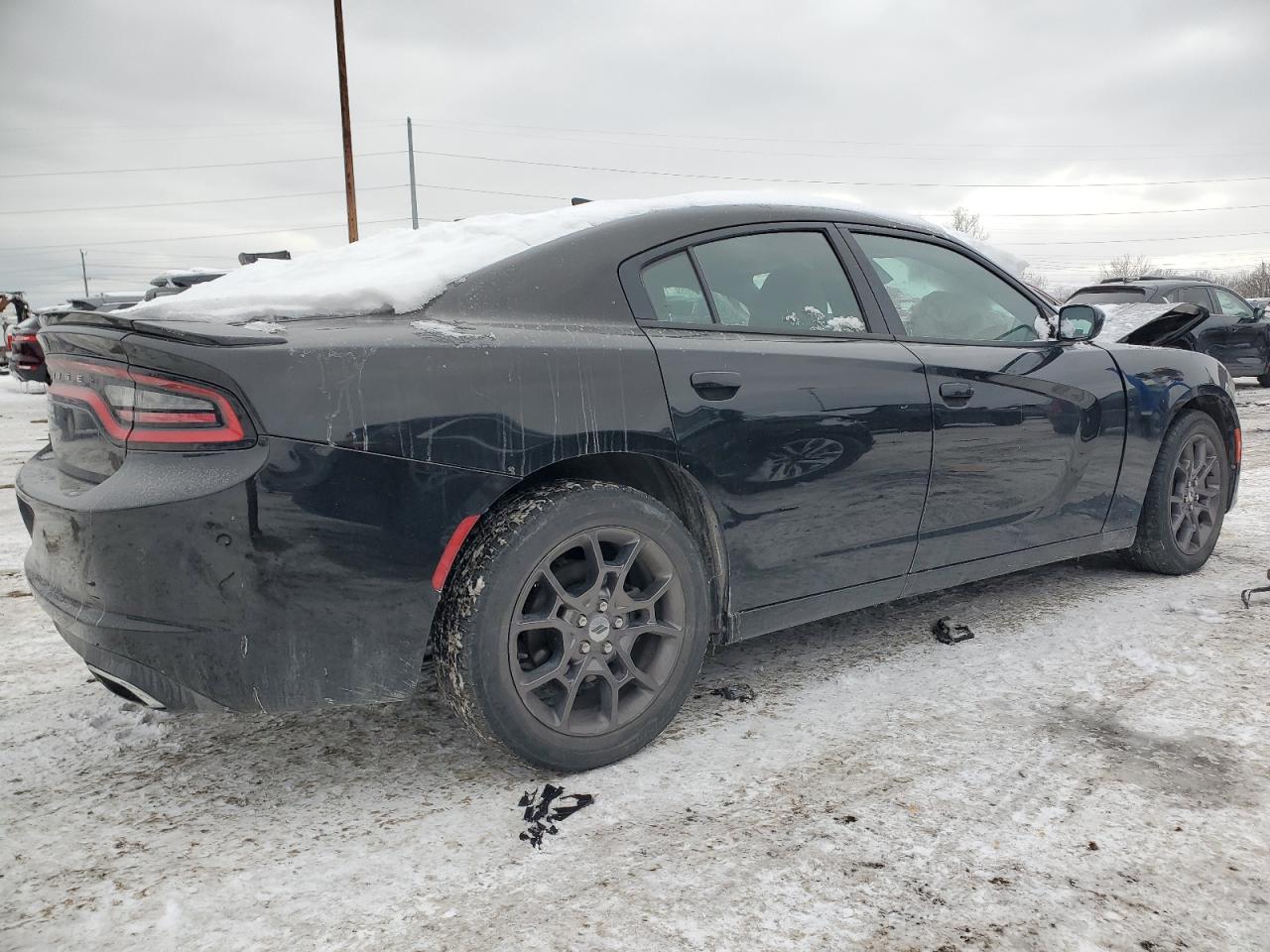 2018 Dodge Charger - Image 3