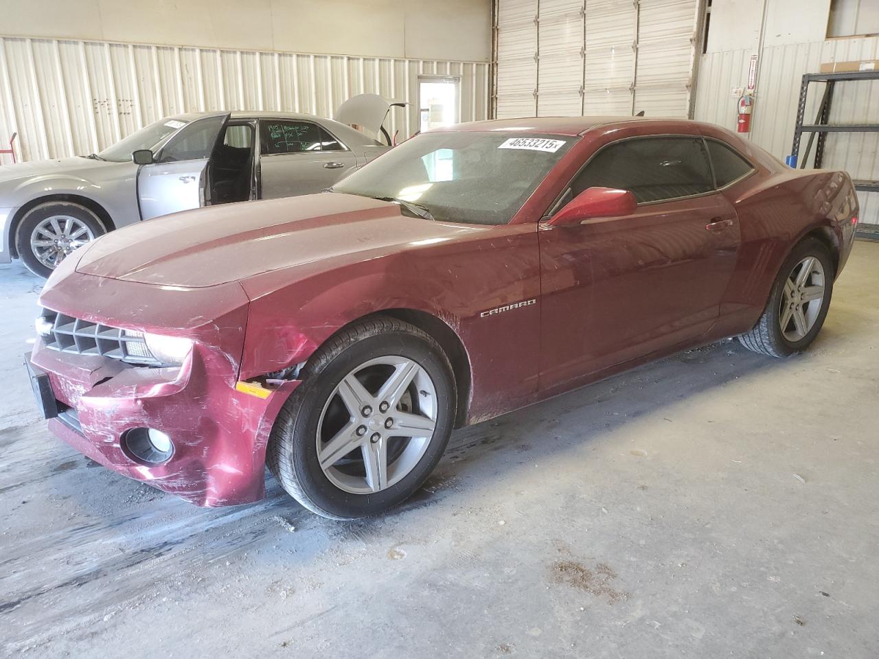 2010 Chevrolet Camaro Lt en Venta en Abilene, TX - Front End