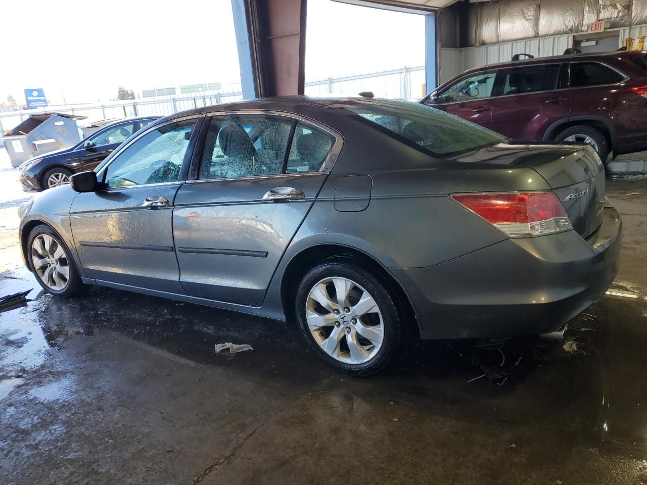 2008 Honda Accord - Image 2