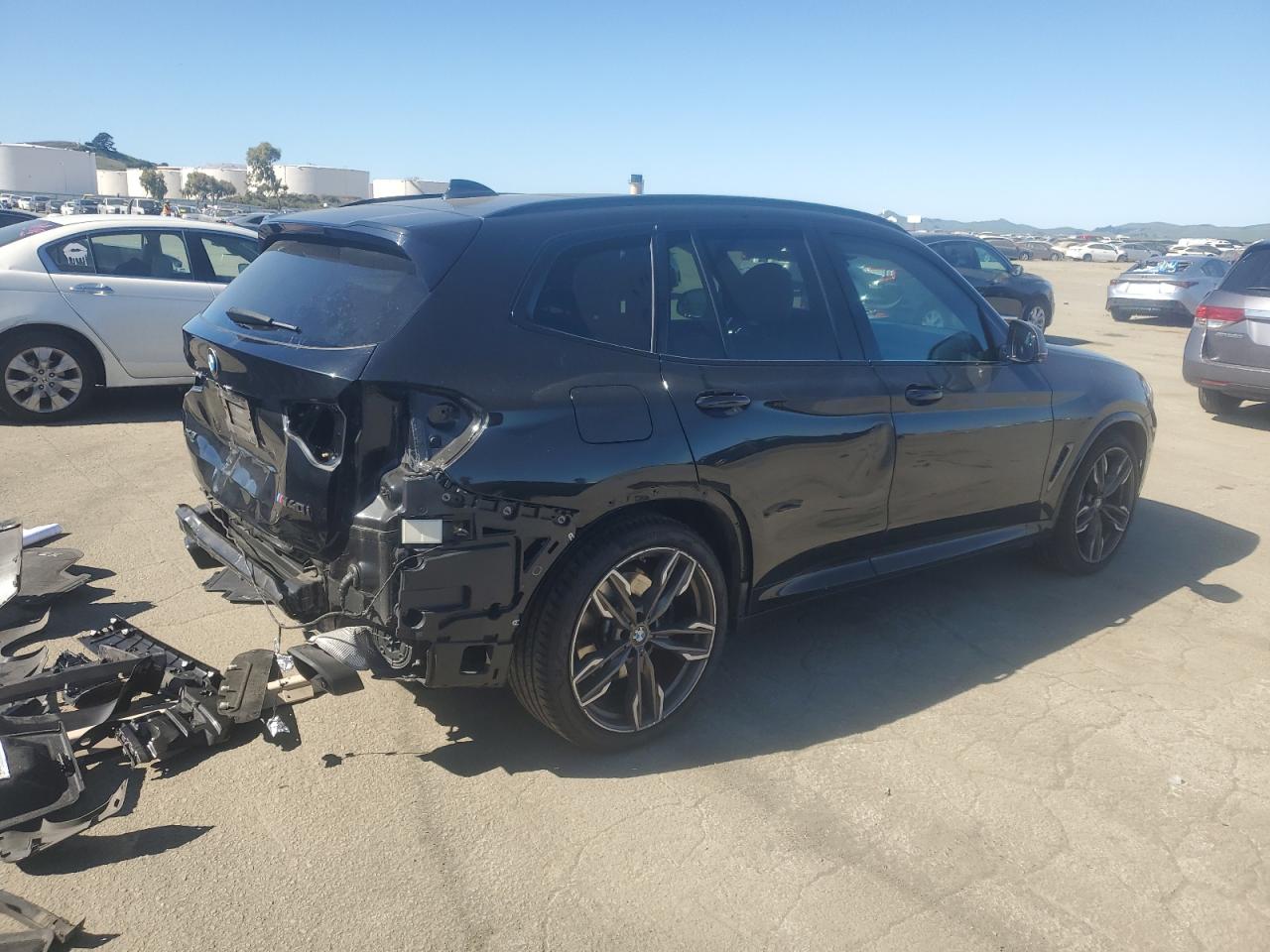 2020 BMW X3 - Image 3