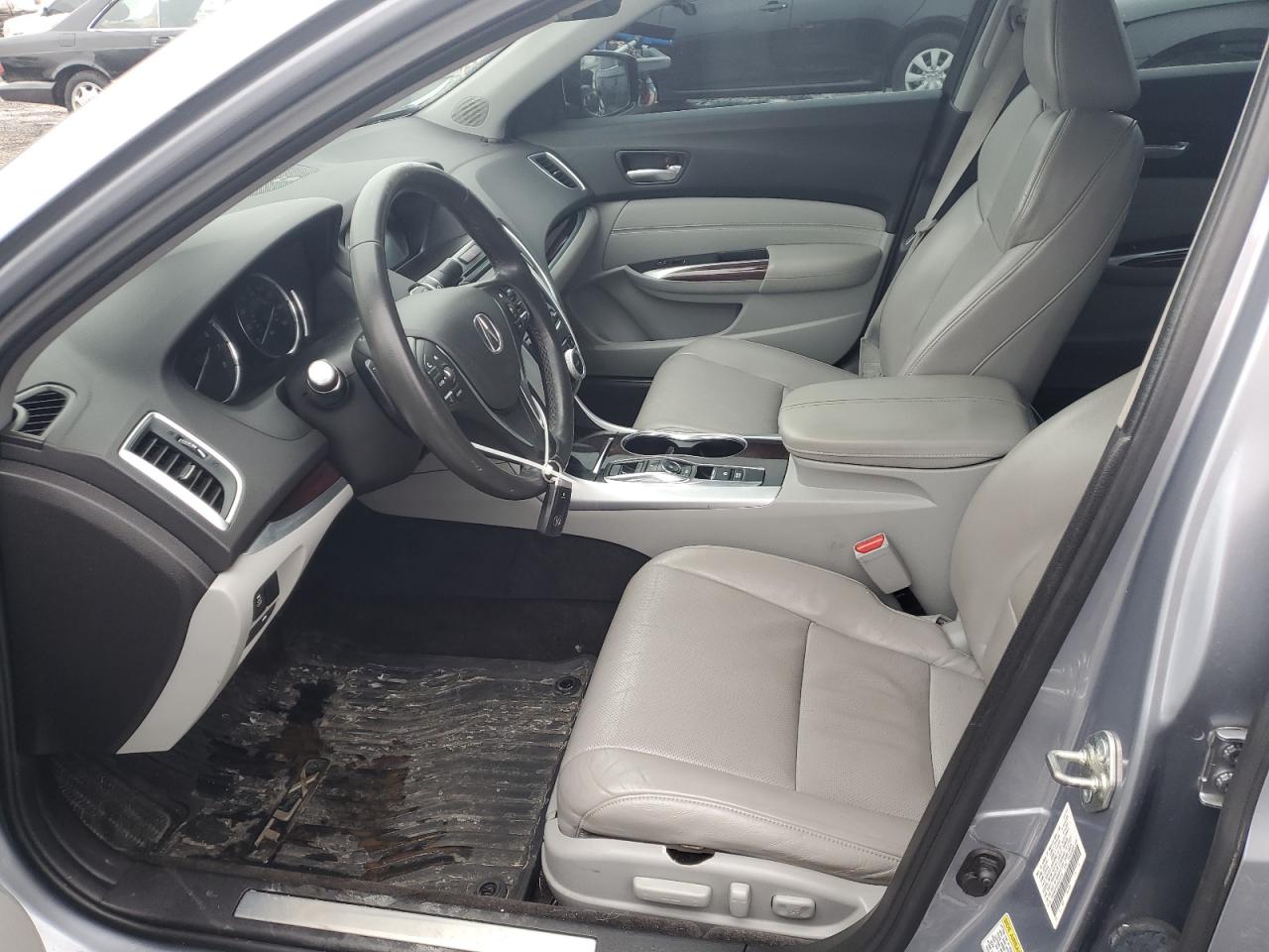 2015 Acura TLX - Image 7