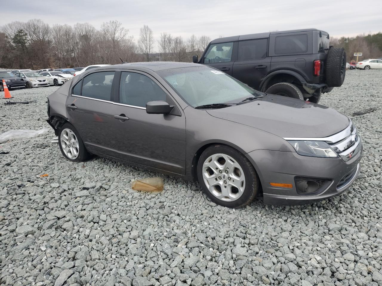2011 Ford Fusion - Image 4