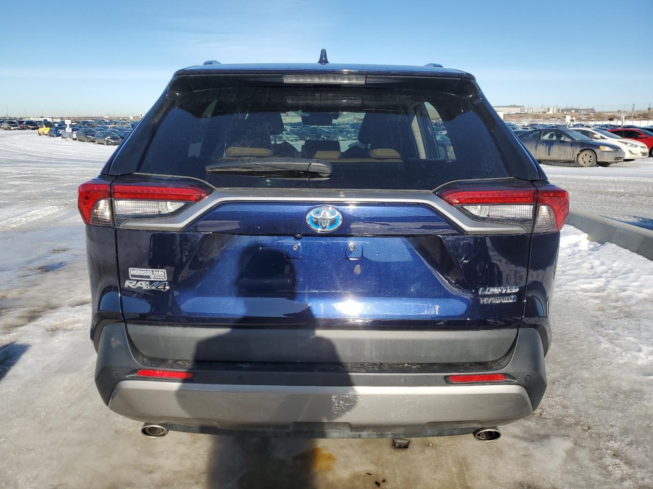 2T3DWRFV0PW171327 TOYOTA RAV4 2023
