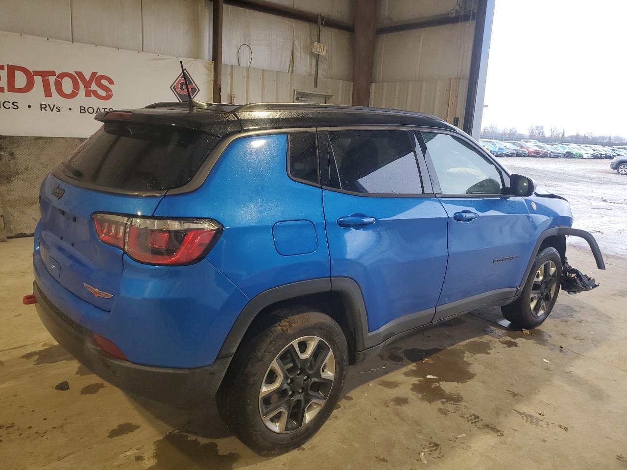2018 Jeep Compass - Image 3