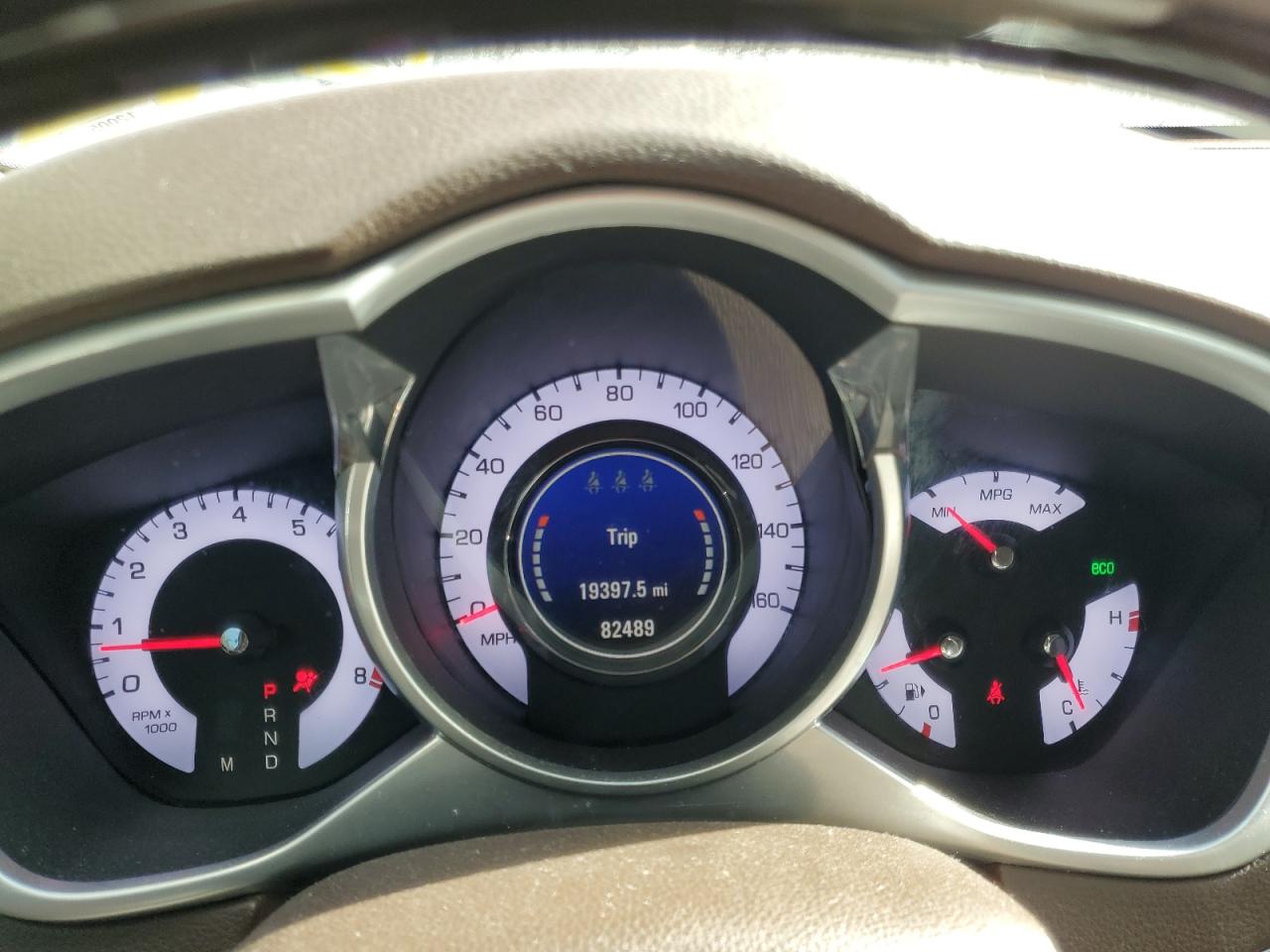 2012 Cadillac SRX - Image 9