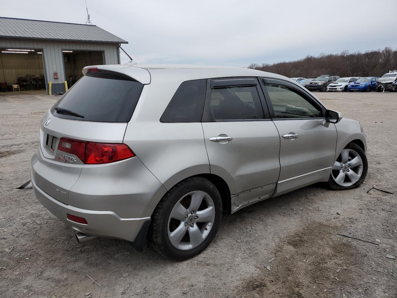 2009 Acura RDX - Image 3