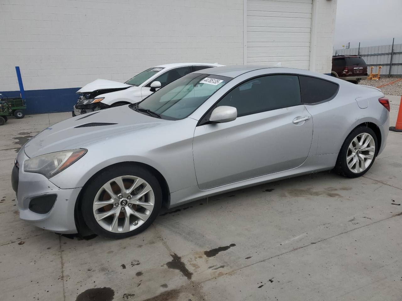 2013 Hyundai Genesis - Image 1