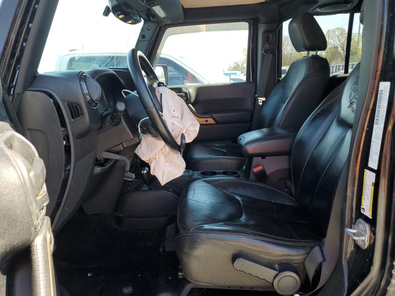 2014 Jeep Wrangler - Image 7