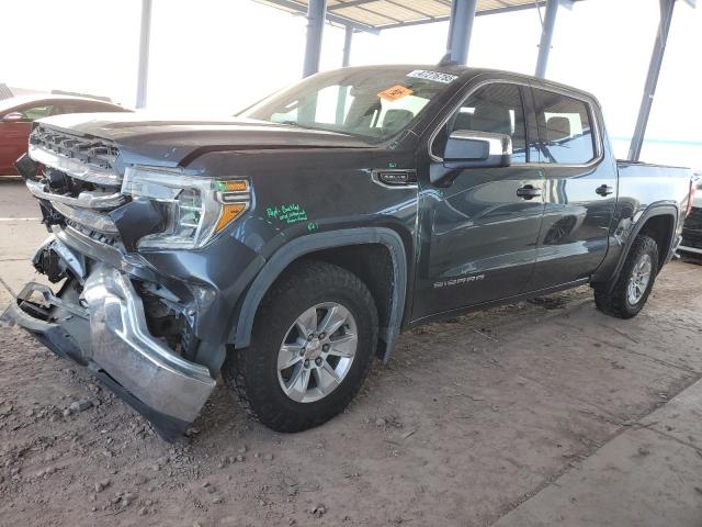 2019 Gmc Sierra C1500 Sle