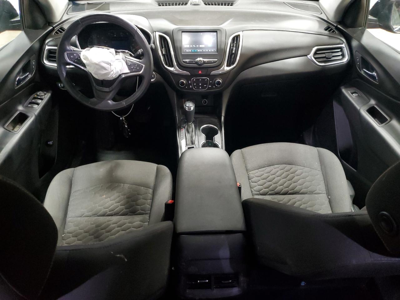 2GNAXSEV3J6161166 CHEVROLET EQUINOX 2018
