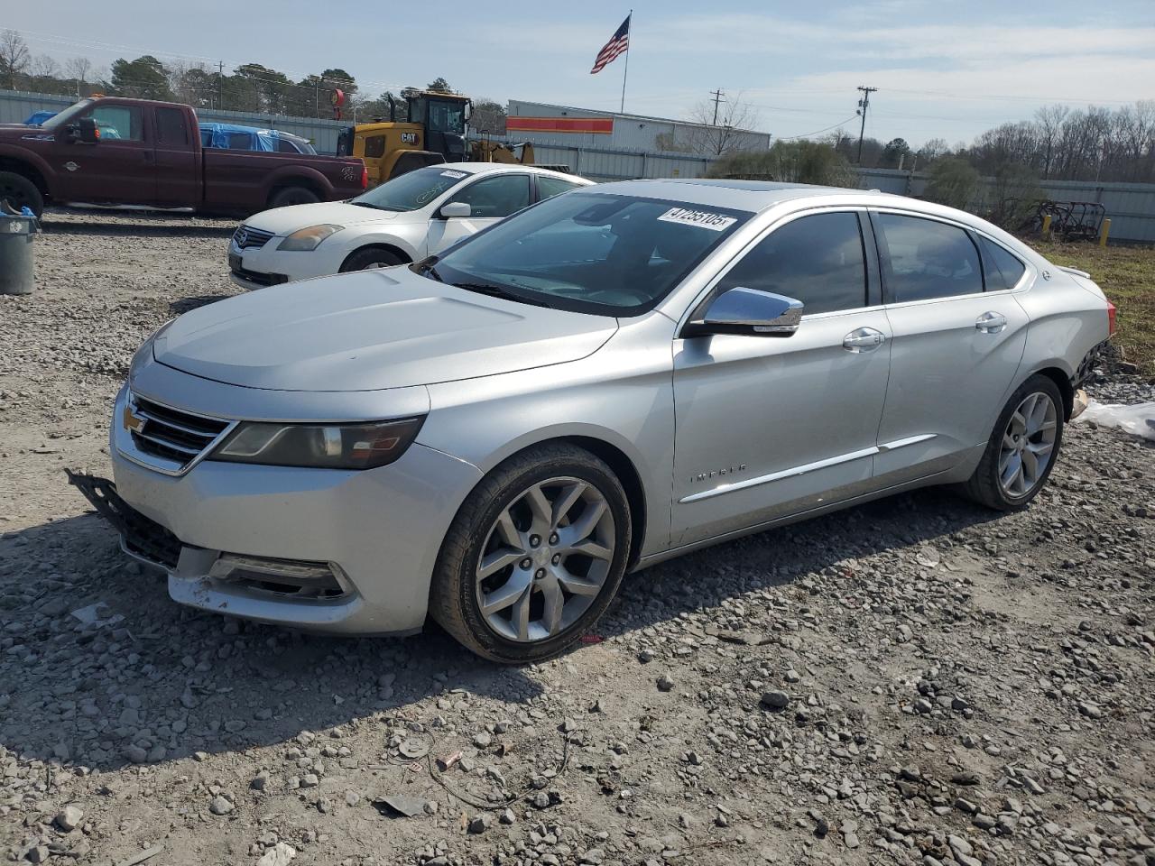 2014 Chevrolet Impala - Image 1