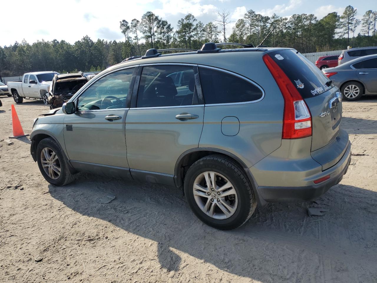 2010 Honda CR-V - Image 2