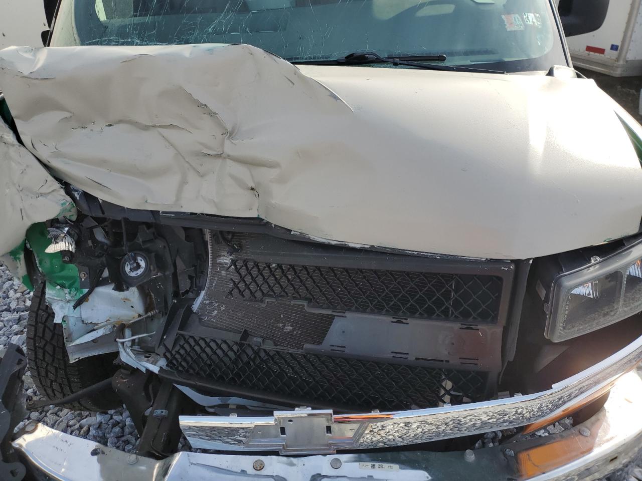 1GB0GRFPXL1132948 CHEVROLET EXPRESS 2020