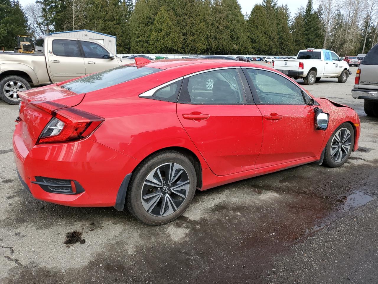 2016 Honda Civic - Image 3
