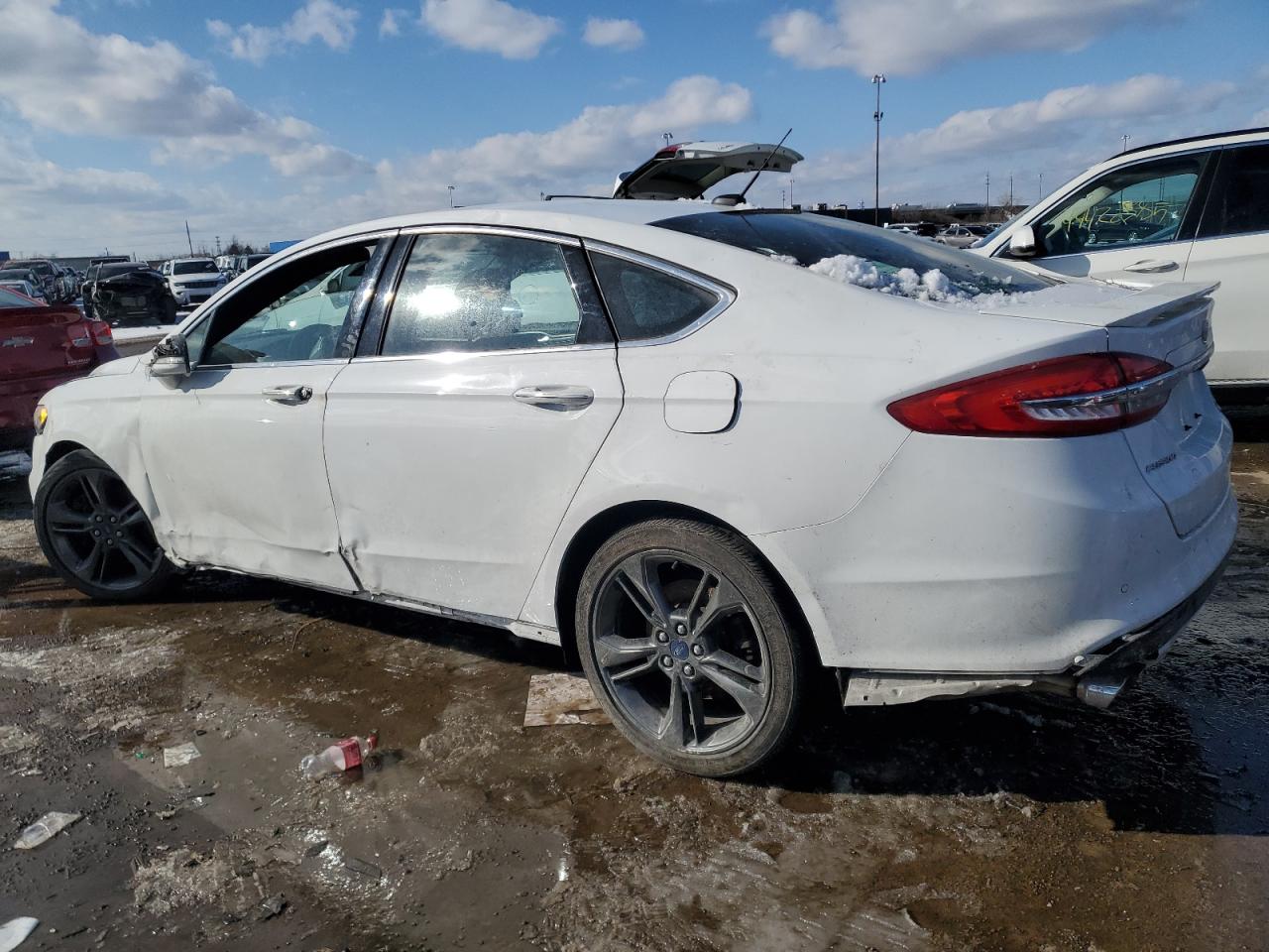 2017 Ford Fusion - Image 2