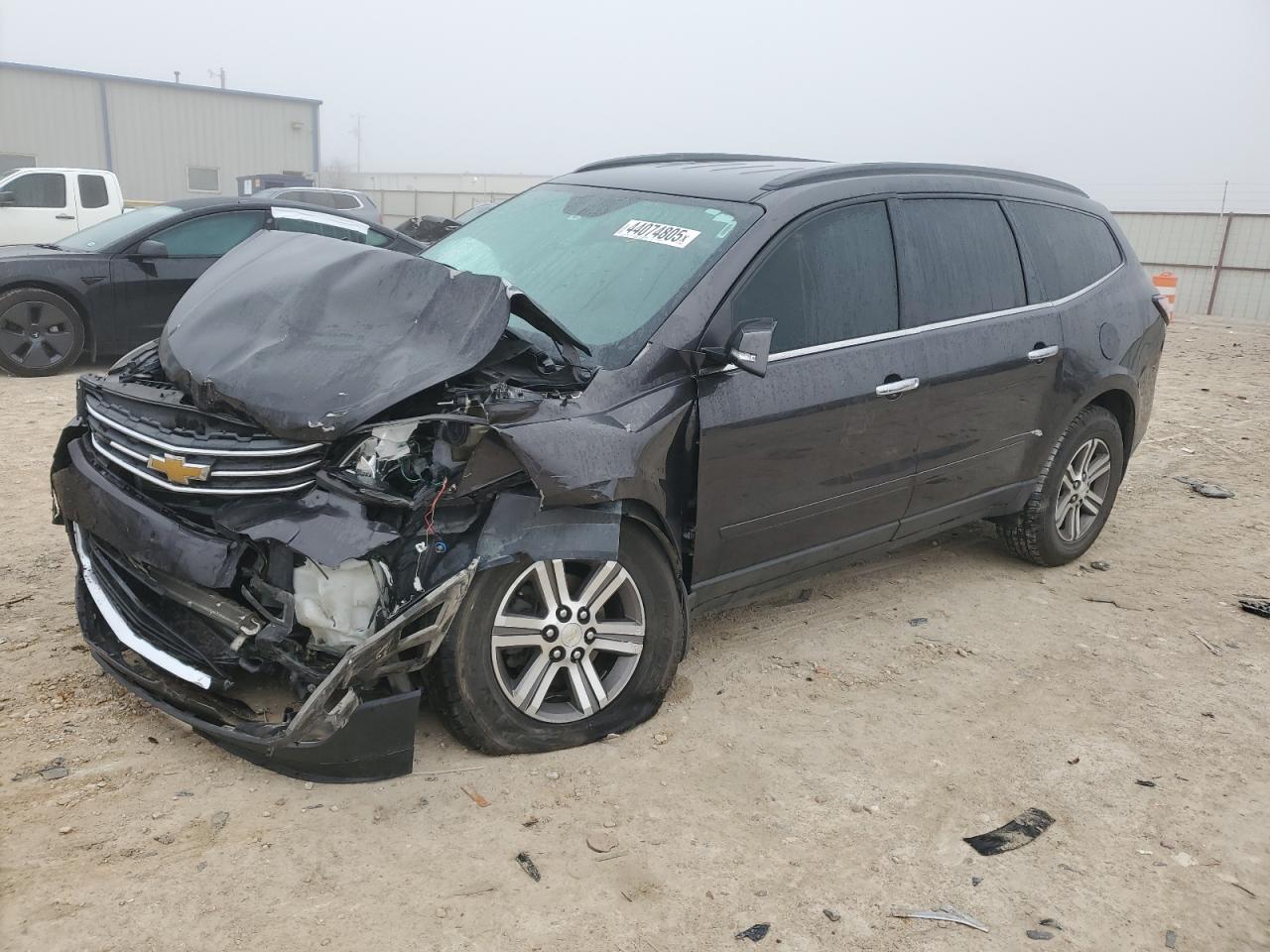 2016 Chevrolet Traverse - Image 1