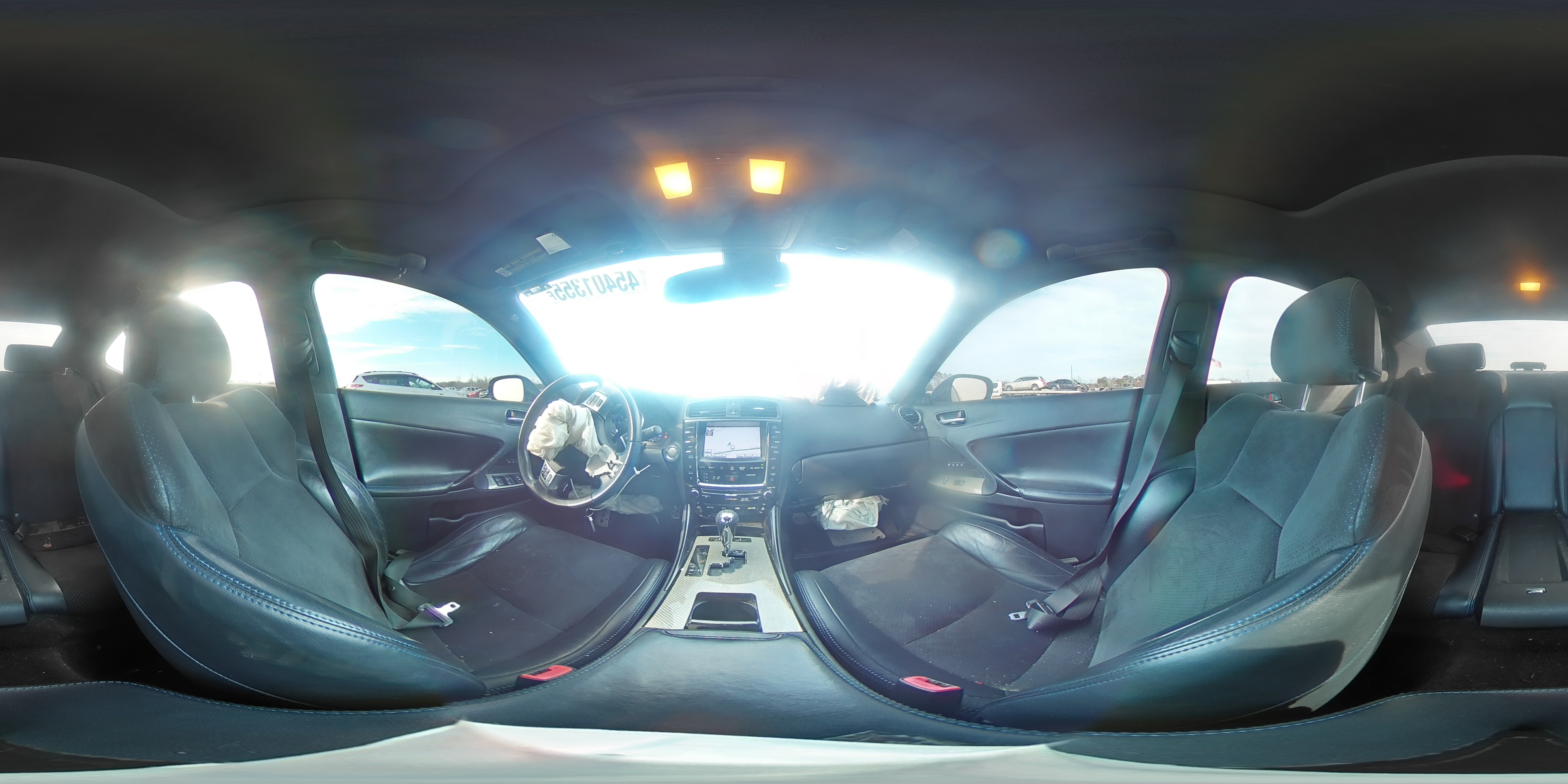 2012 Lexus IS - Image 13