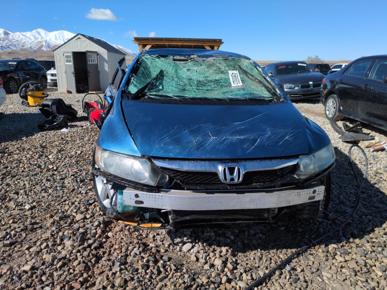 2011 Honda Civic - Image 5