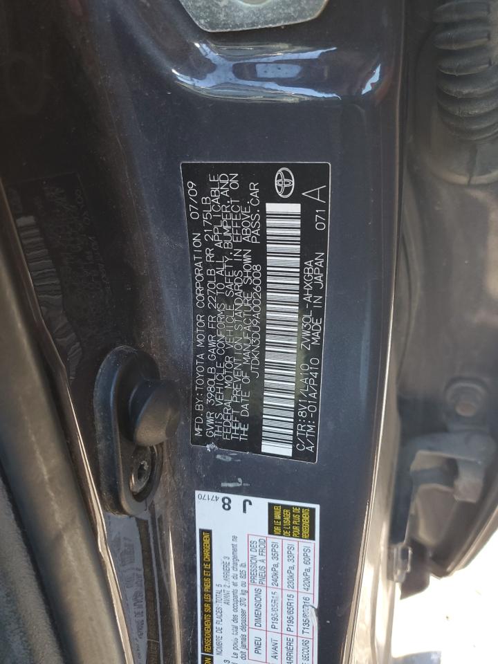 2010 Toyota Prius - Image 12
