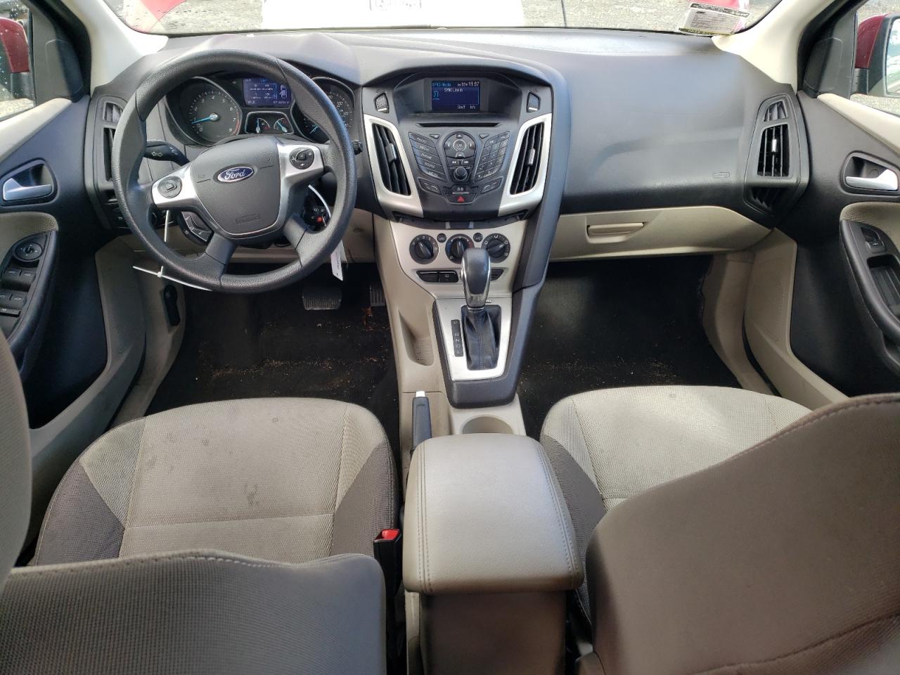 2014 Ford Focus - Image 8