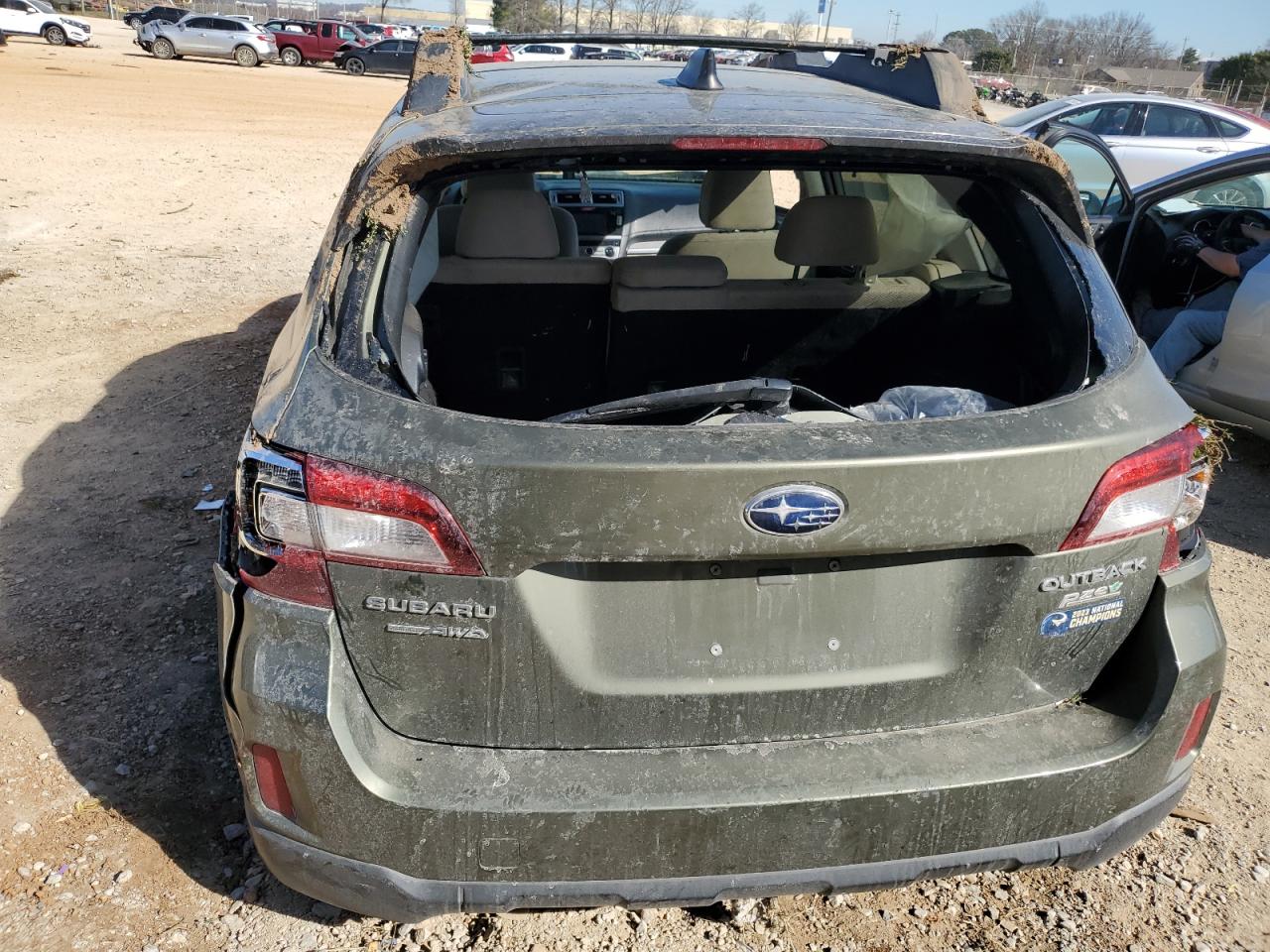 2017 Subaru Outback - Image 6