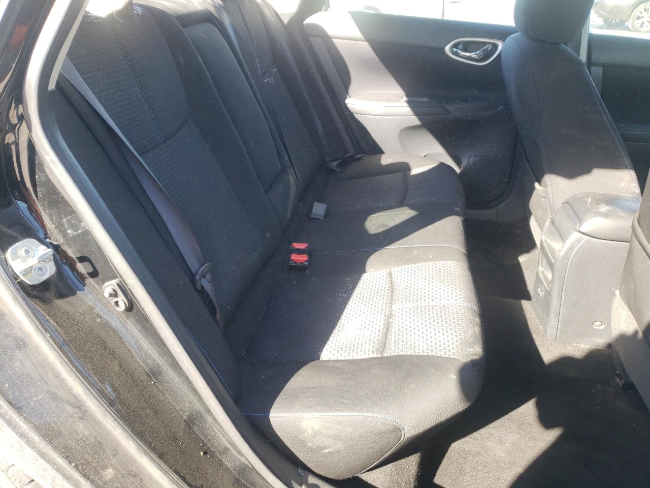 3N1AB7AP5HY406024 NISSAN SENTRA 2017