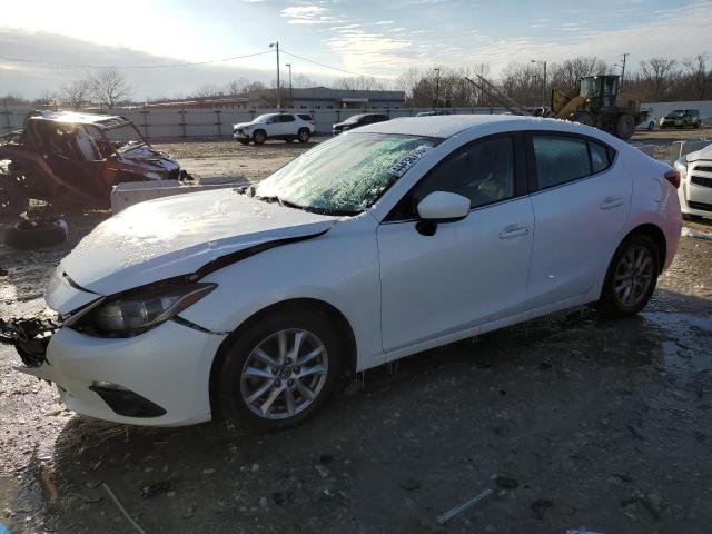 MAZDA 3 2016 Biały