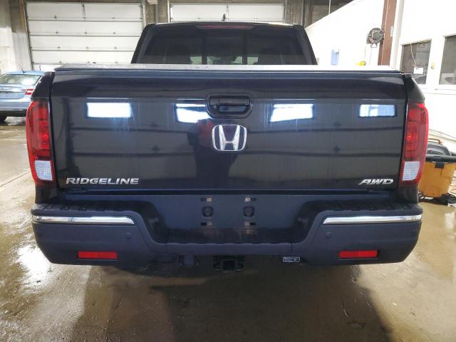  HONDA RIDGELINE 2020 Czarny