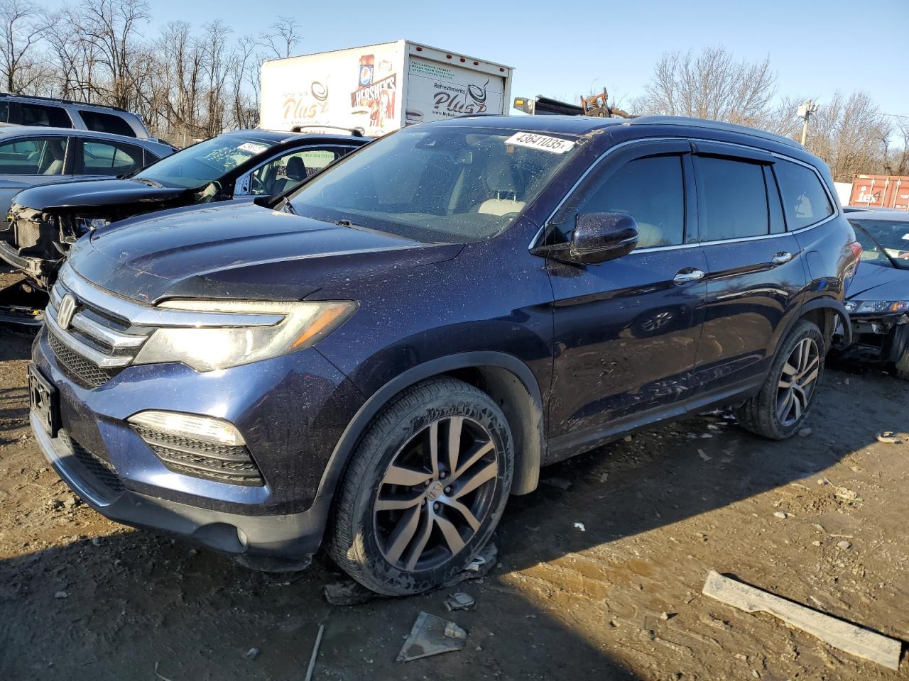 2016 Honda Pilot - Image 1