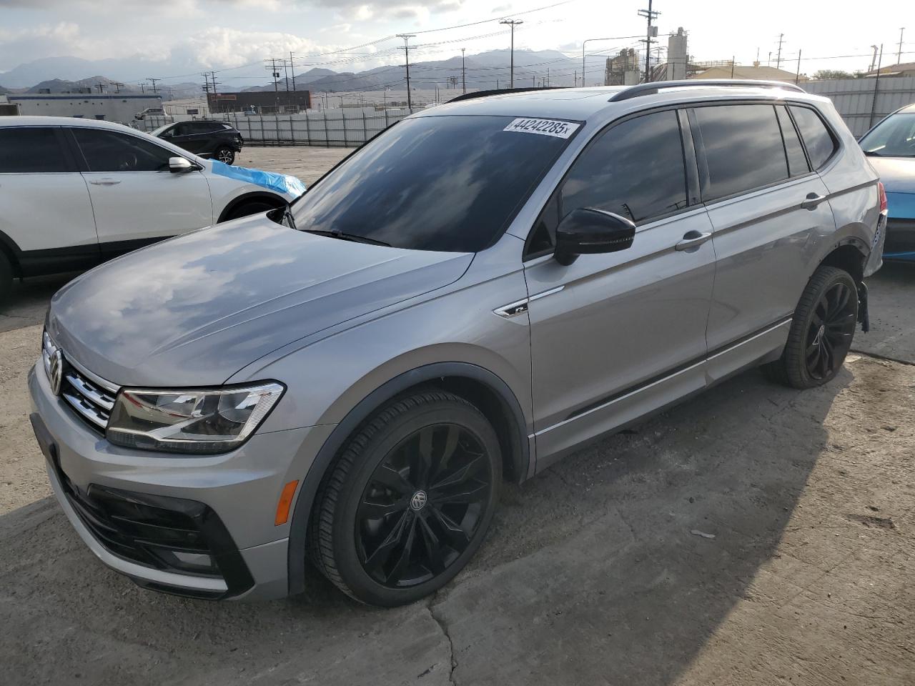 2021 Volkswagen Tiguan - Image 1