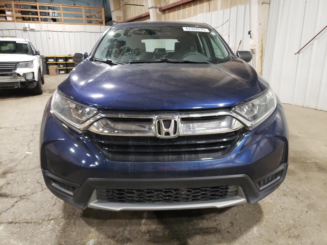 2HKRW6H30HH202715 HONDA CRV 2017
