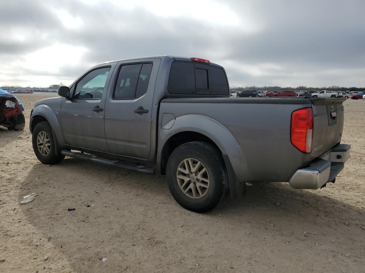 1N6AD0ER5KN884830 NISSAN FRONTIER 2019