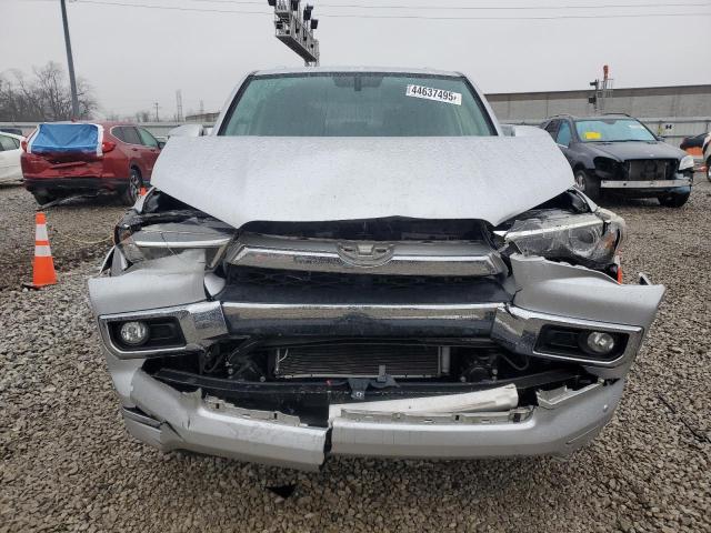  TOYOTA 4RUNNER 2014 Серебристый