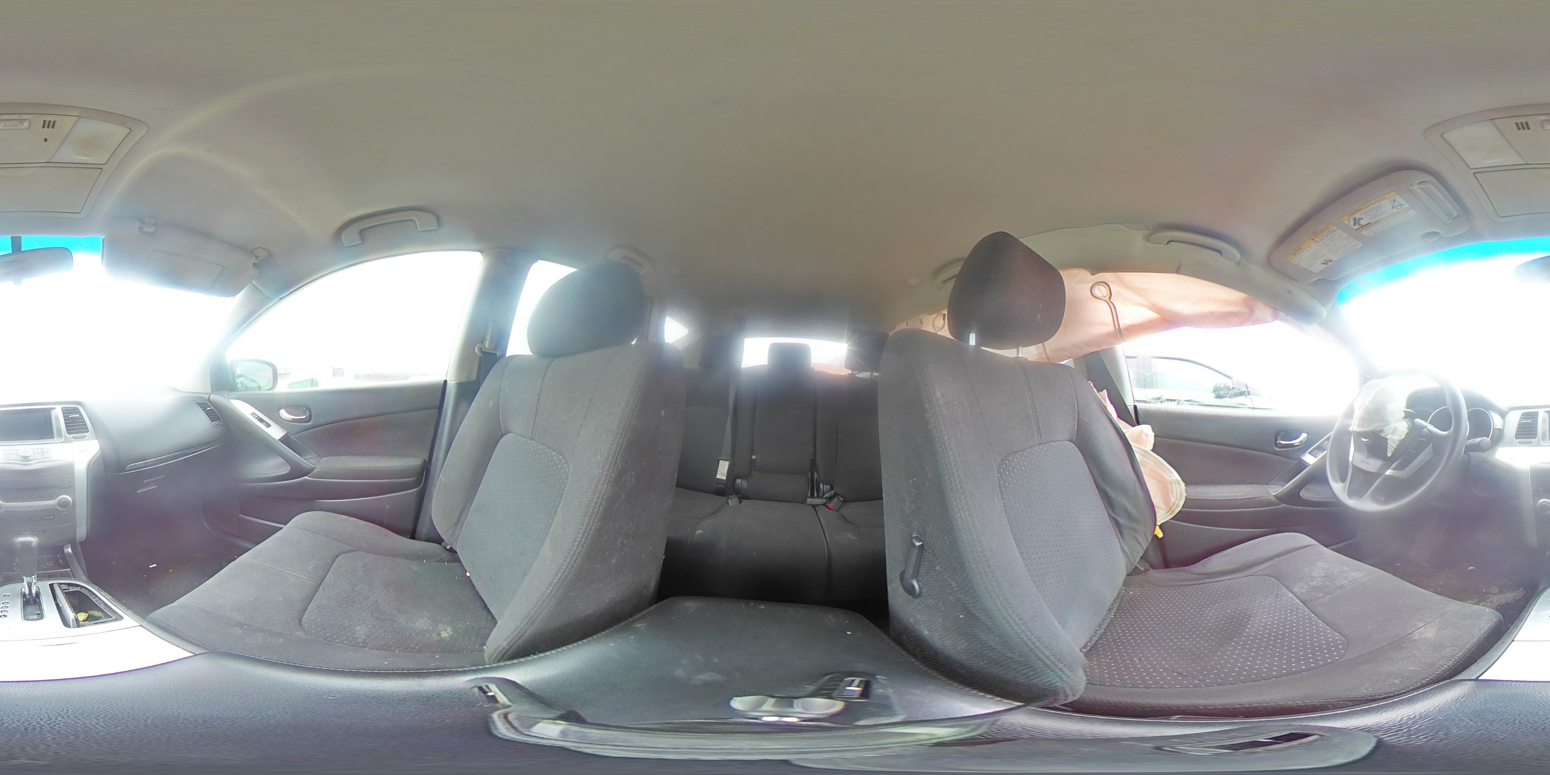 2012 Nissan Murano - Image 14