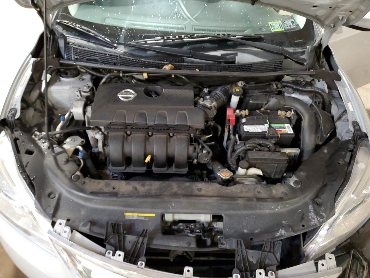 2013 Nissan Sentra - Image 11