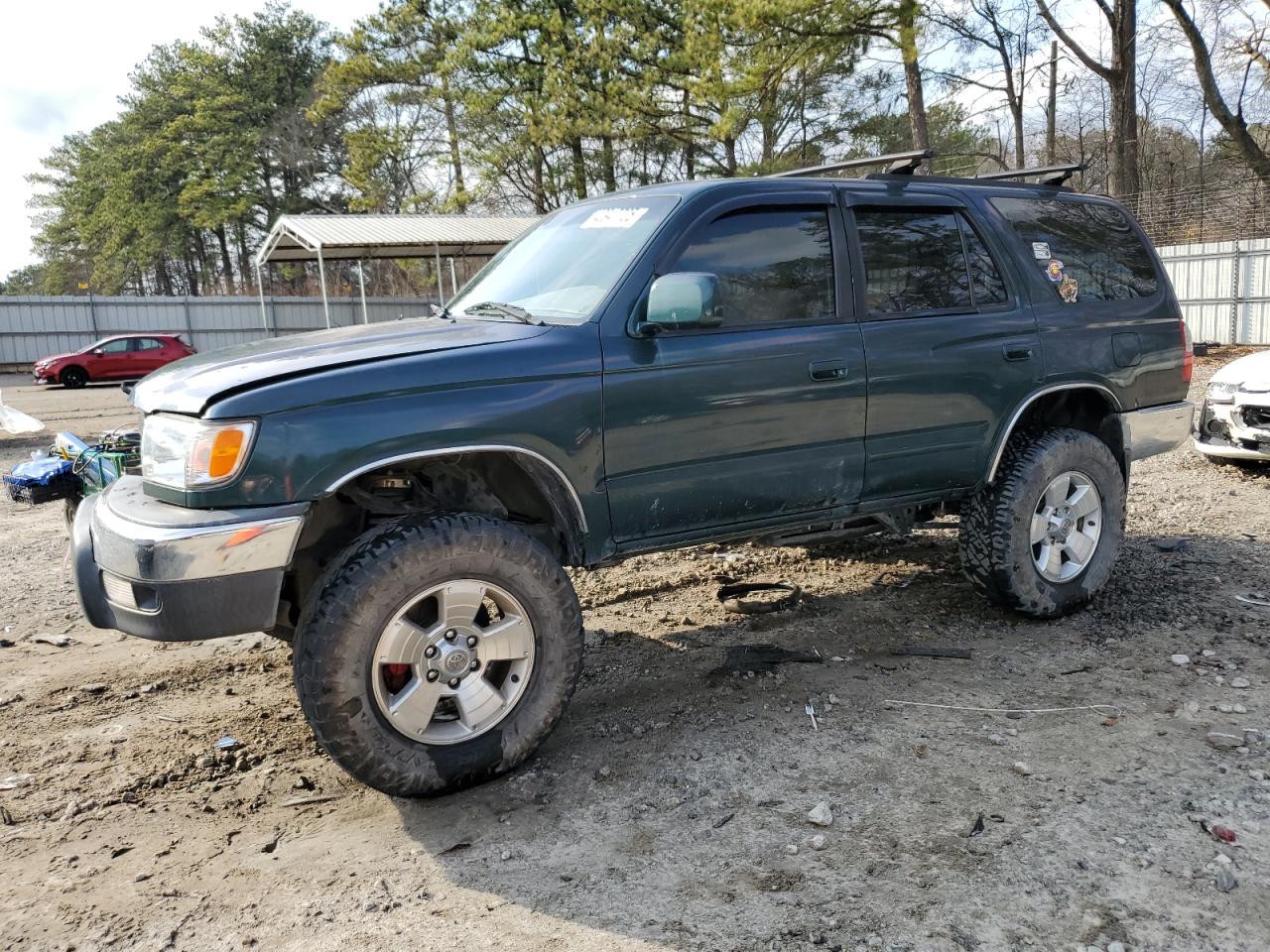 1999 Toyota 4Runner - Image 1