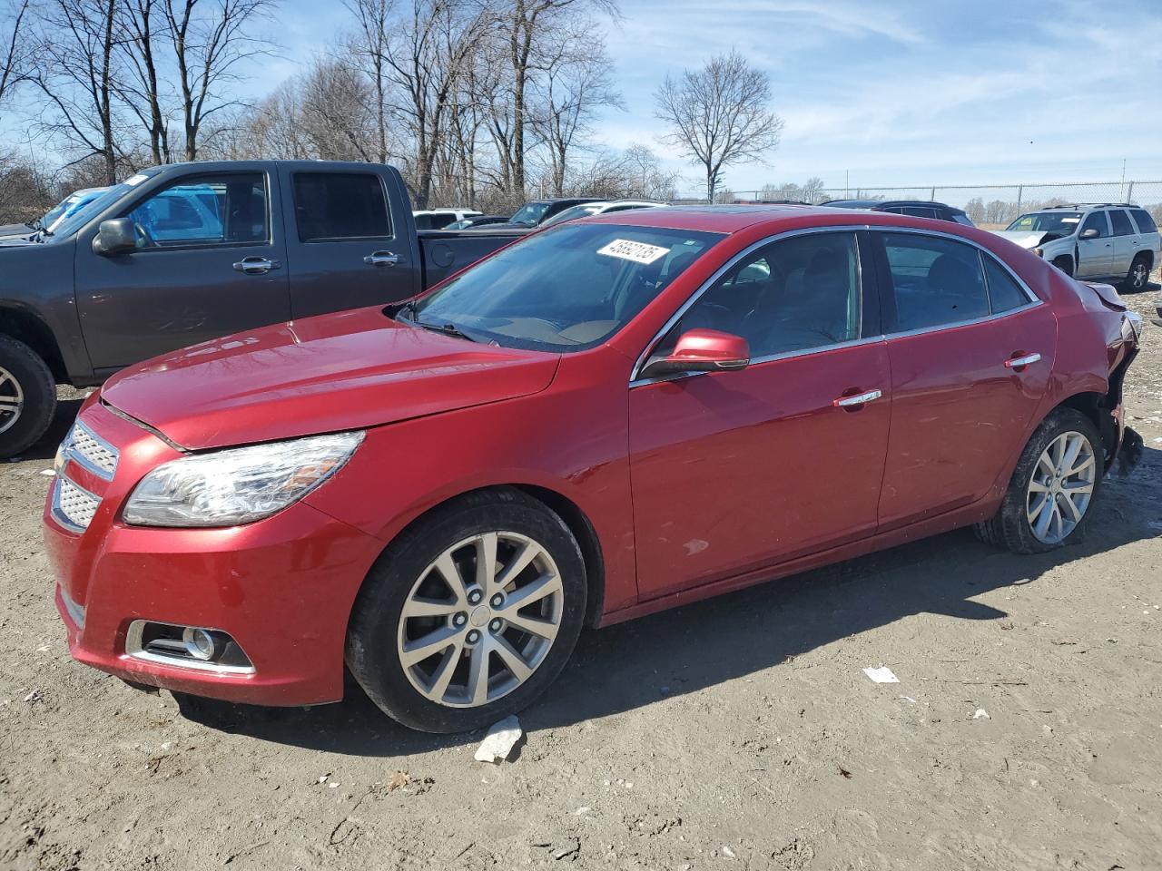 2013 Chevrolet Malibu - Image 1