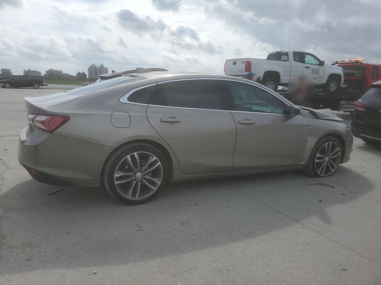 1G1ZD5ST2NF128706 CHEVROLET MALIBU 2022
