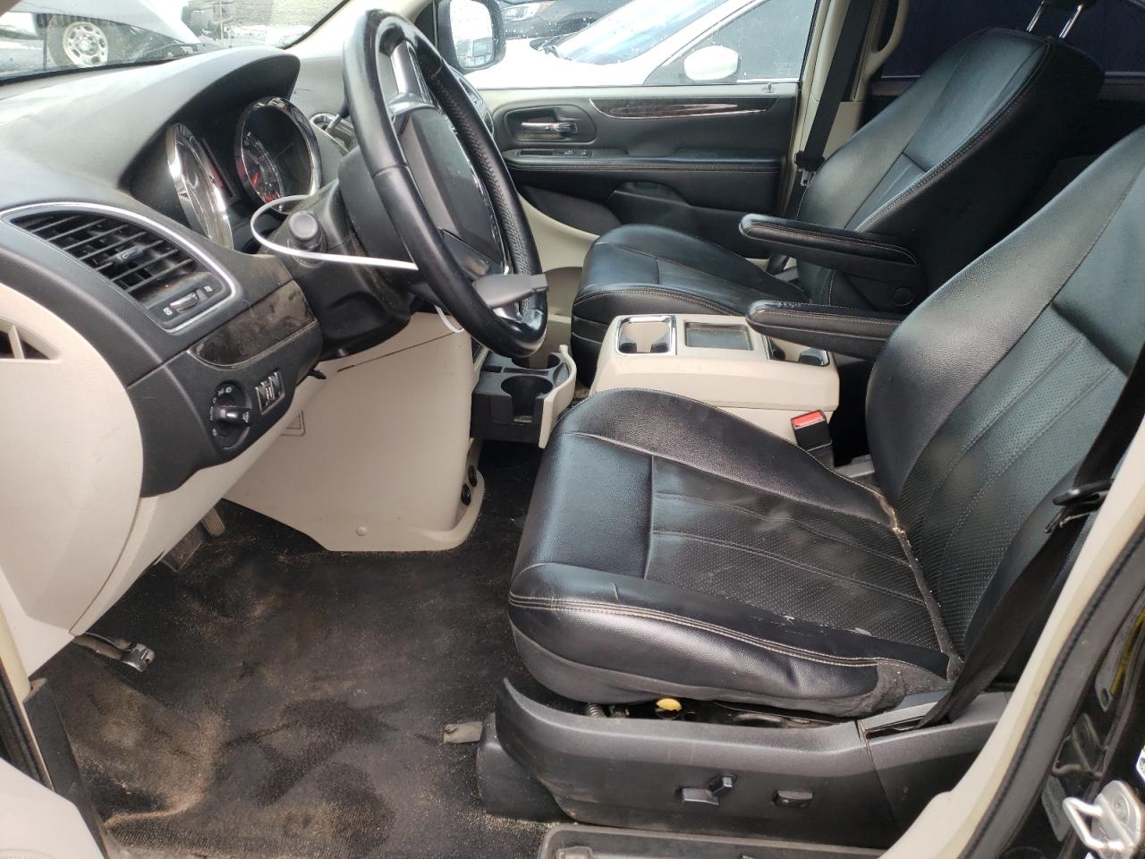 2013 Chrysler Town & Country Touring L VIN: 2C4RC1CG0DR583615 Lot: 46151785