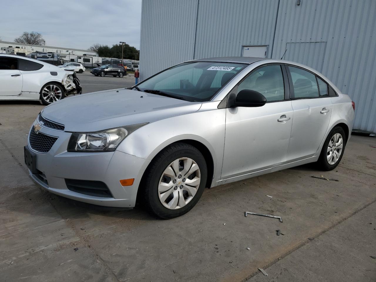 2014 Chevrolet Cruze - Image 1