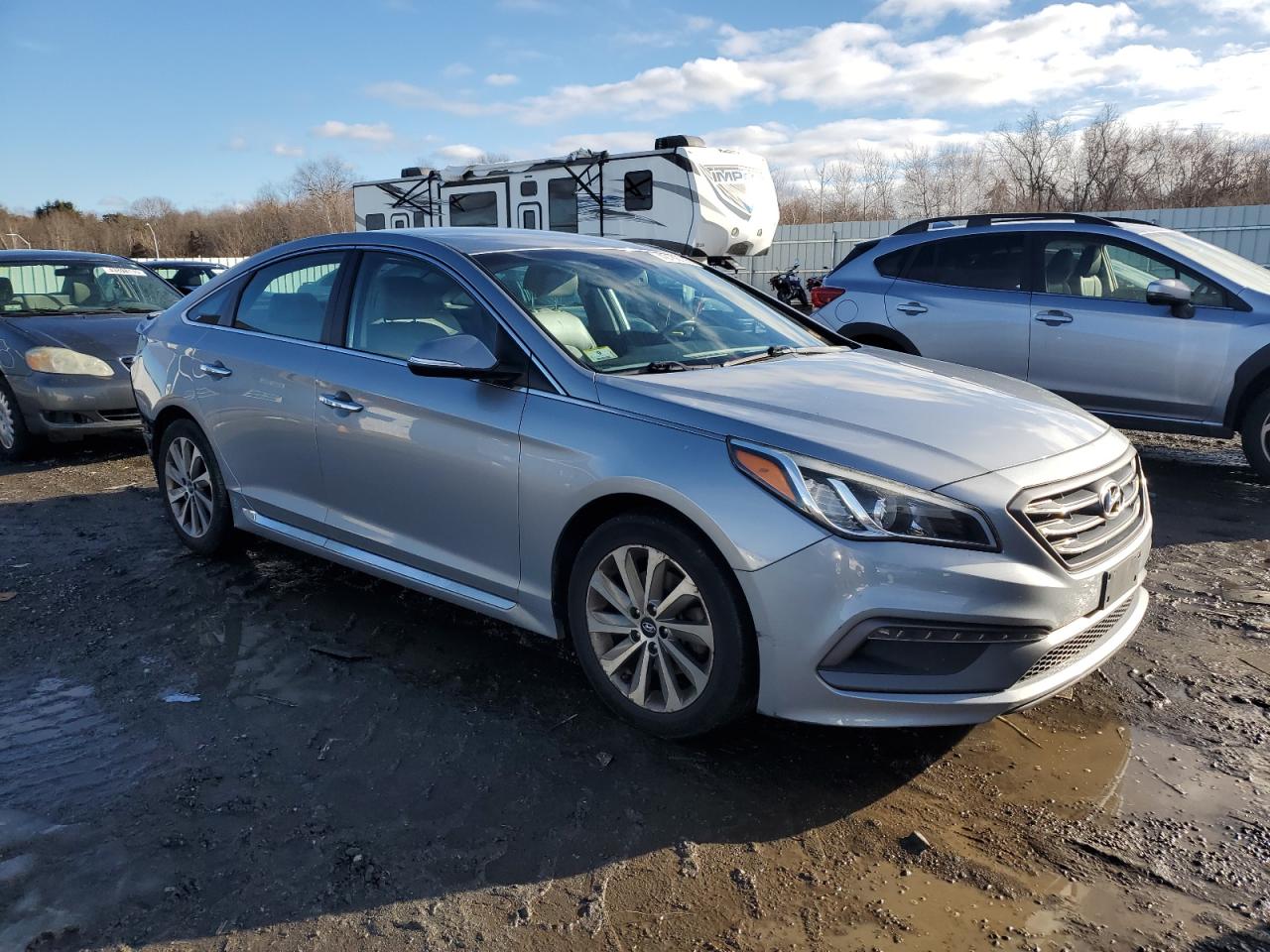 2015 Hyundai Sonata - Image 4