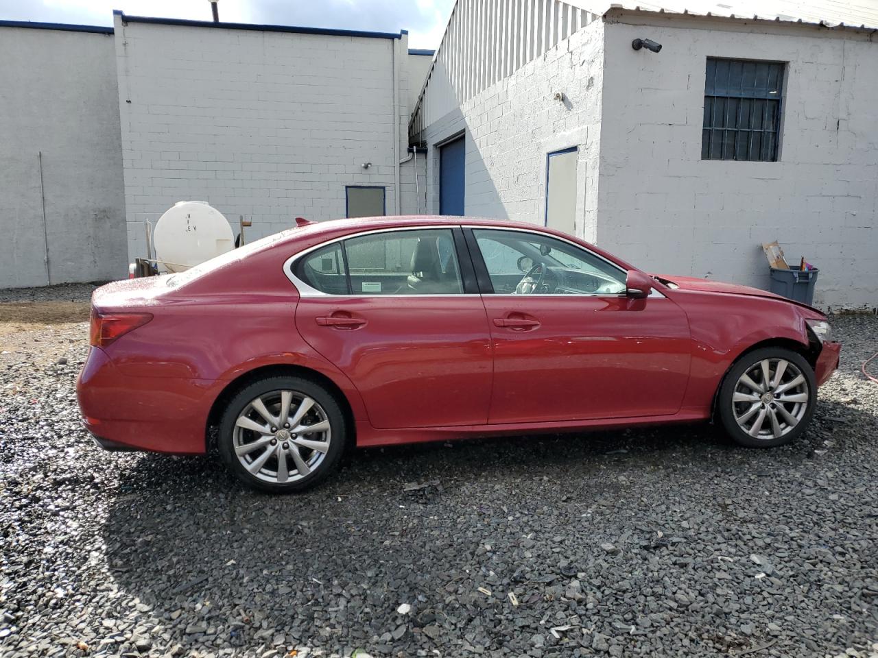 2013 Lexus GS - Image 3