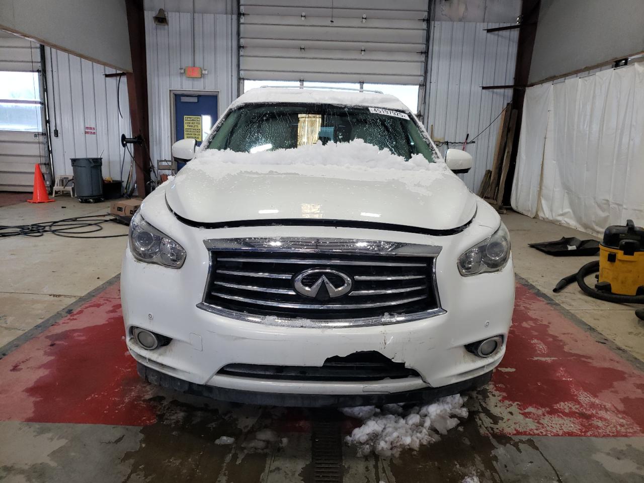 2014 Infiniti QX60 - Image 5