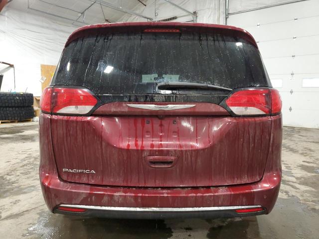 Минивэны CHRYSLER PACIFICA 2017 Бордовый