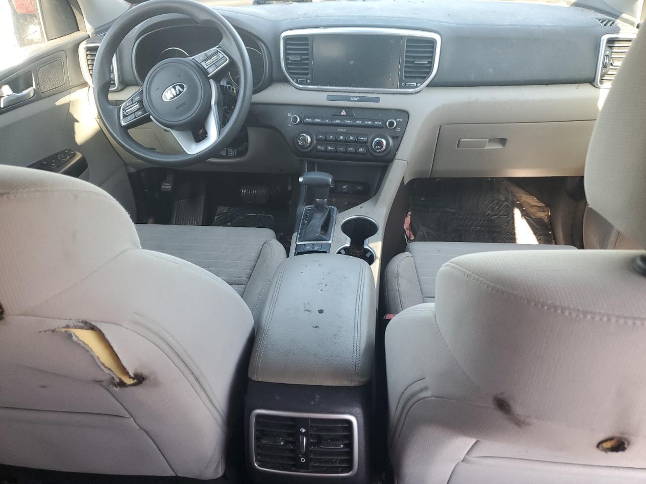 2021 Kia Sportage - Image 8