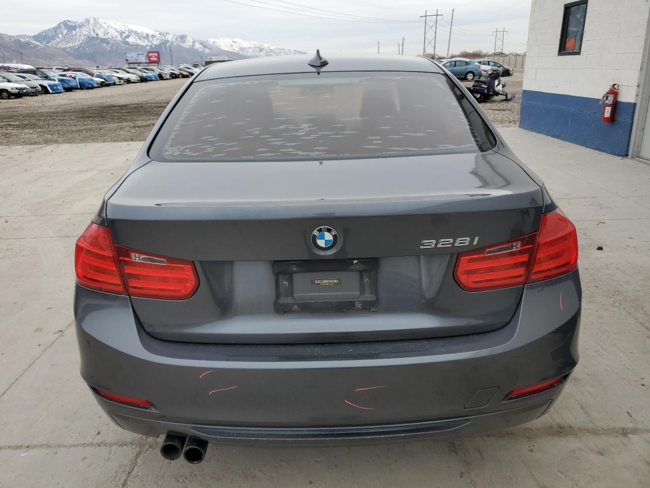 2013 BMW 3er - Image 6