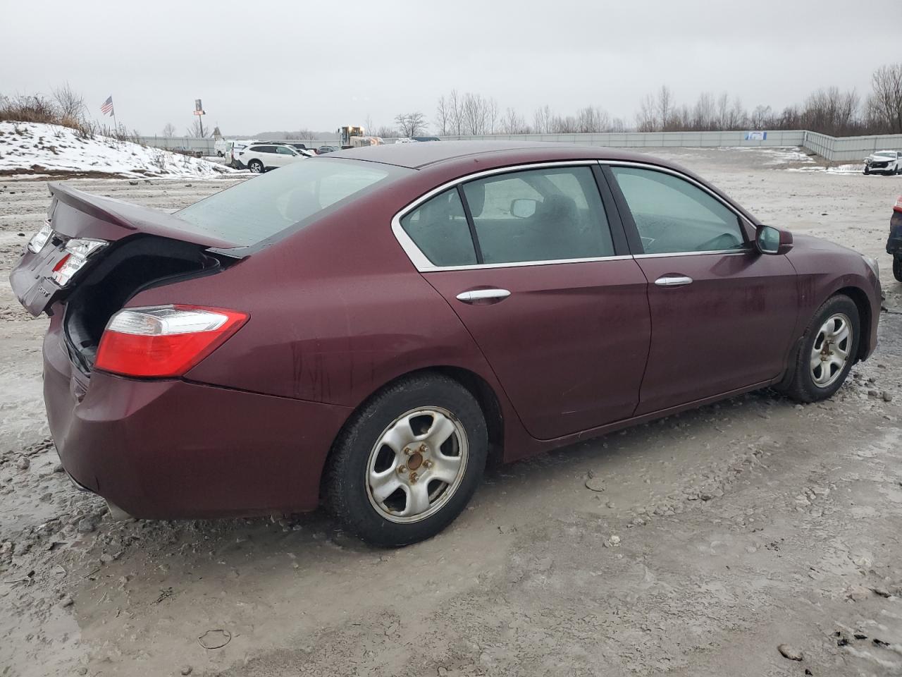 2014 Honda Accord - Image 3