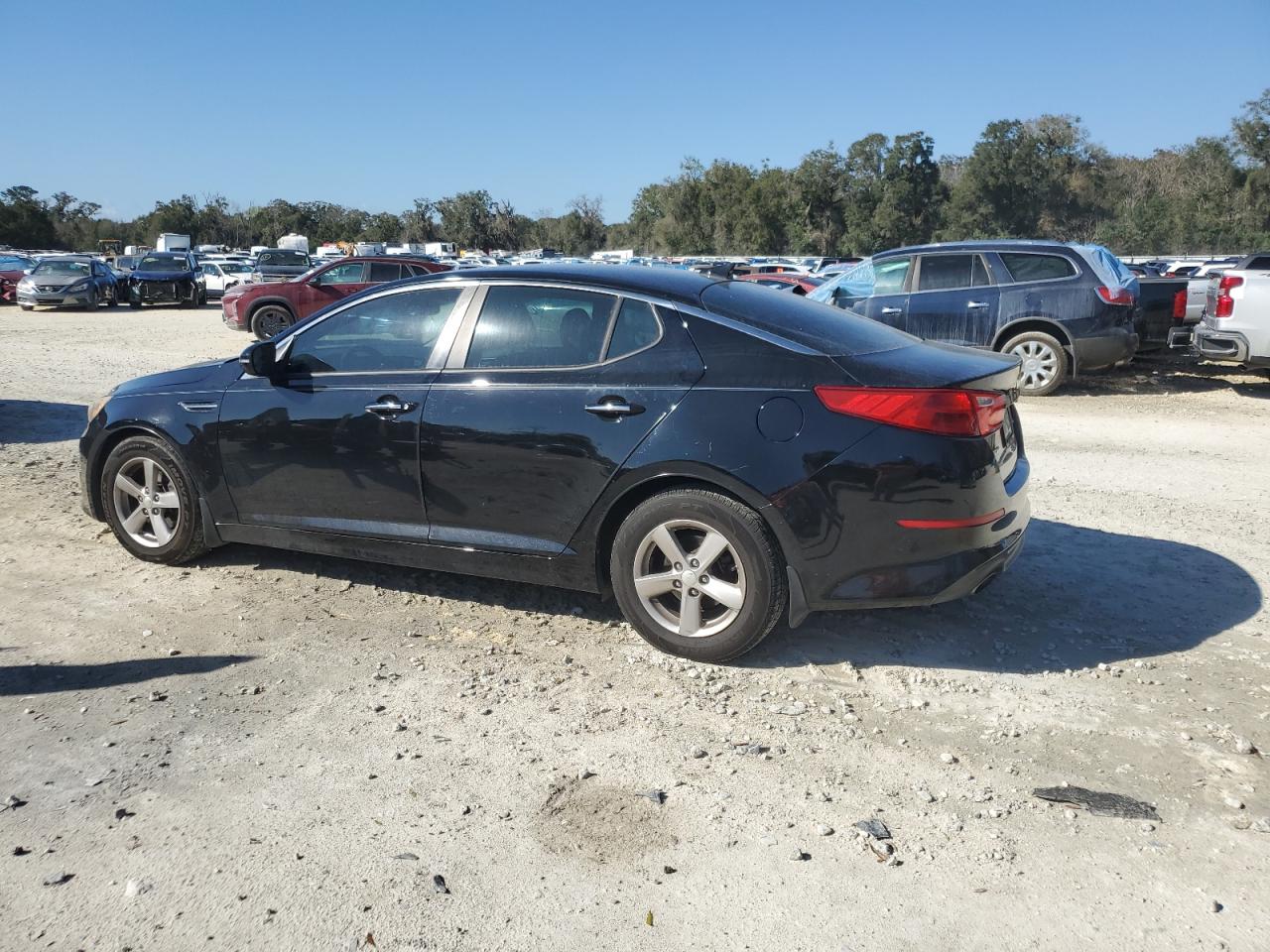 2015 Kia Optima - Image 2